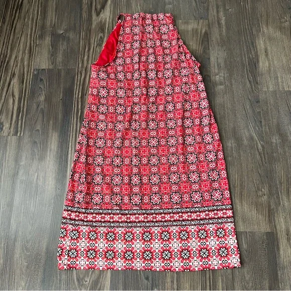 Max Studio NEW Summer Paisley Shift Dress - Picture 2 of 12